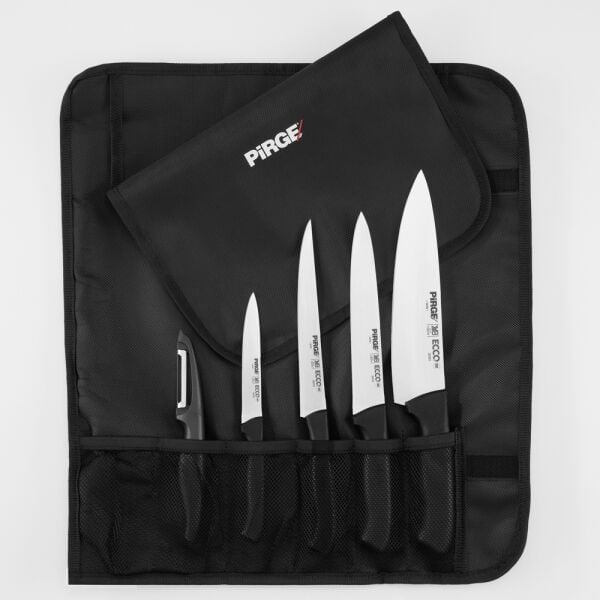 ECCO ÇANTALI 5Lİ BIÇAK SETİ - 38402