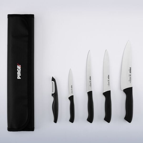 ECCO ÇANTALI 5Lİ BIÇAK SETİ - 38402