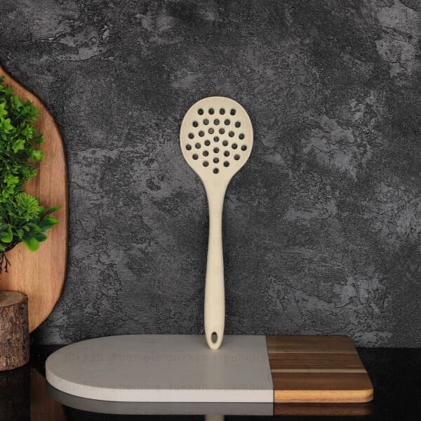 KREM SİLİKON KEVGİR (AR818)