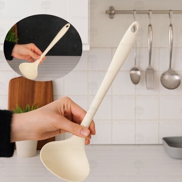 KREM SİLİKON KEPÇE (AR817)