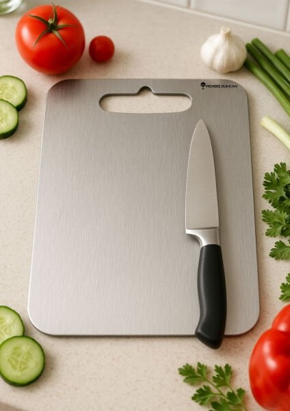 FALEZ ÇELİK KESİM PANOSU