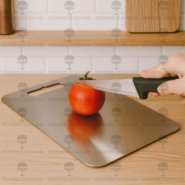 FALEZ ÇELİK KESİM PANOSU