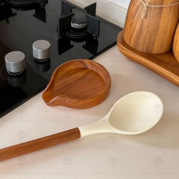 AKASYA BOHEM KİRLİ KAŞIKLIK (8B34)