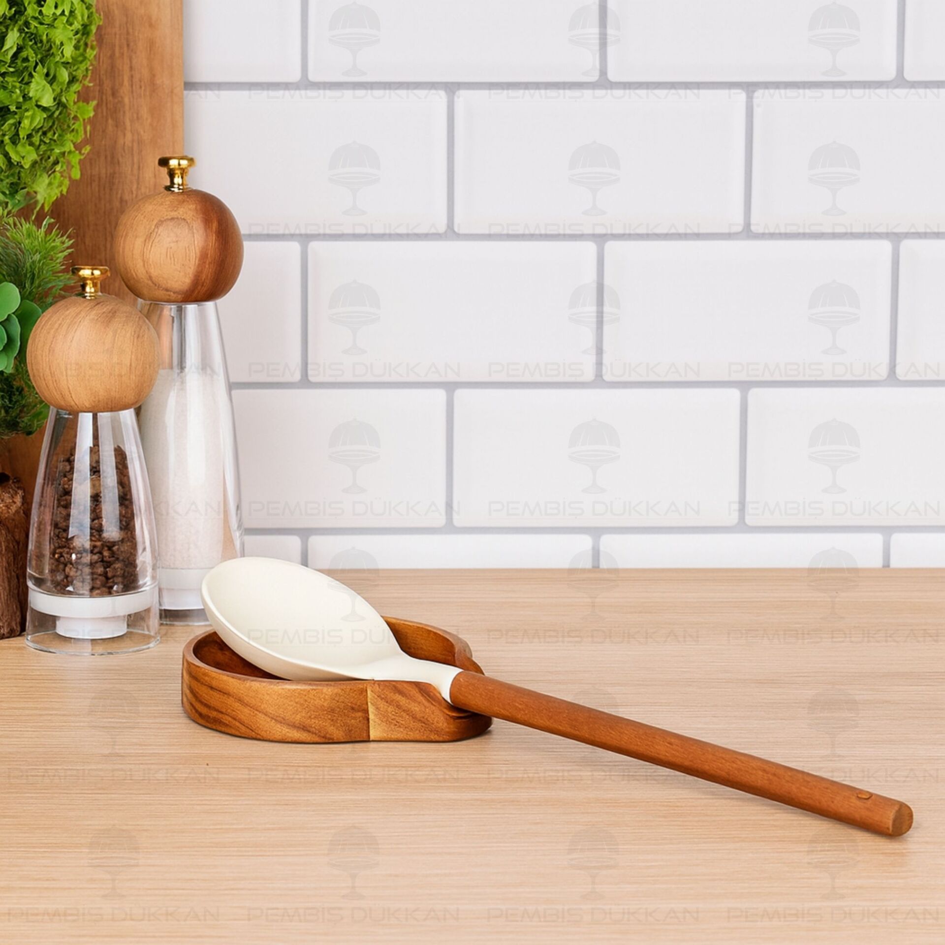 AKASYA BOHEM KİRLİ KAŞIKLIK (8B34)