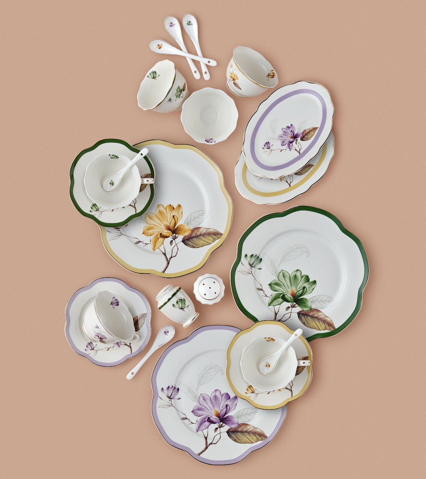 42 PARÇA KAHVALTI TAKIMI (SMC-038)