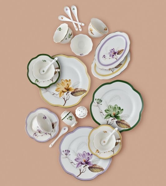 42 PARÇA KAHVALTI TAKIMI (SMC-038)