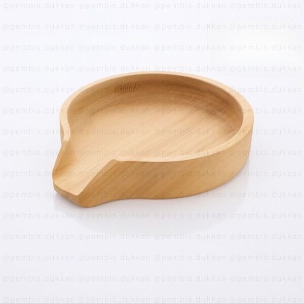 BAMBU BOHEM KİRLİ KAŞIKLIK (8B90)