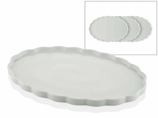 3LÜ TWIST 25 CM YUVARLAK SALATA KASE