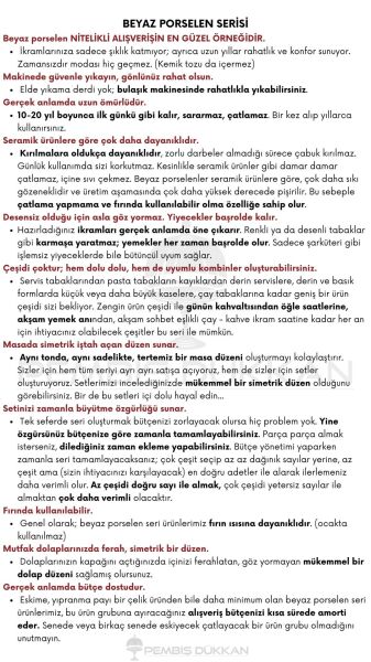 3lü Twist 23 cm Oval Kayık Tabak