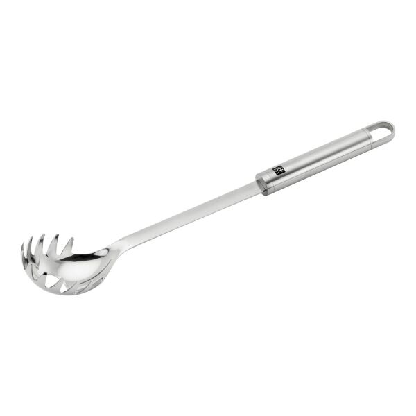 ZWILLING Pro Makarna Kepçesi | 18/10 Paslanmaz Çelik | 33 cm 37160031