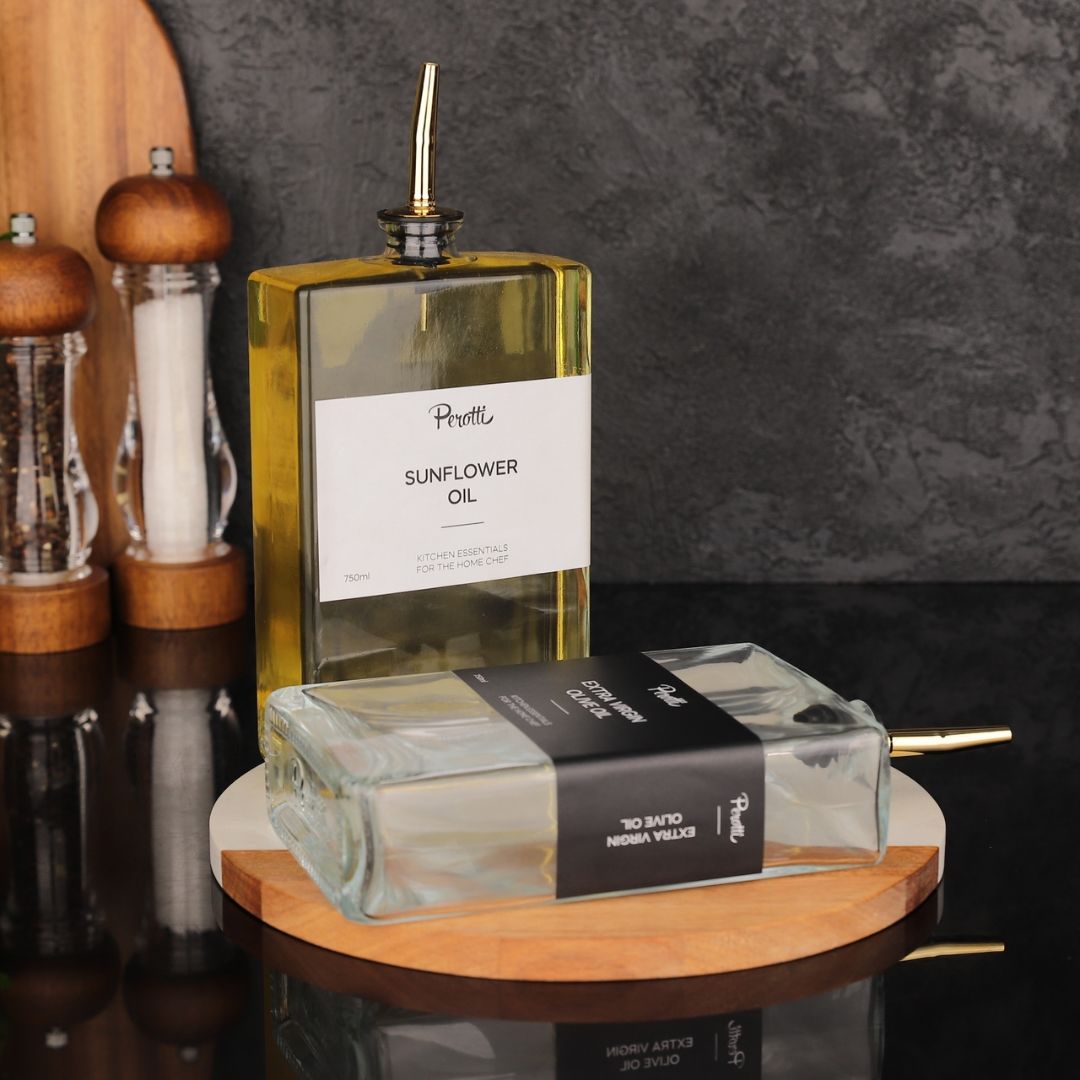 1 ADET MOLİVET GOLD 750 ML CAM YAĞLIK - SİRKELİK - SOSLUK