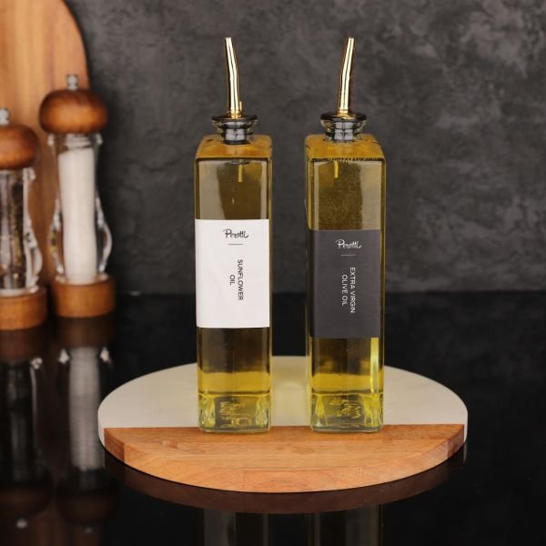 1 ADET MOLİVET GOLD 750 ML CAM YAĞLIK - SİRKELİK - SOSLUK
