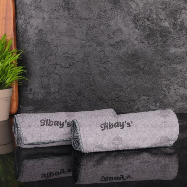 İLBAYS 2Lİ TEZGAH BEZİ