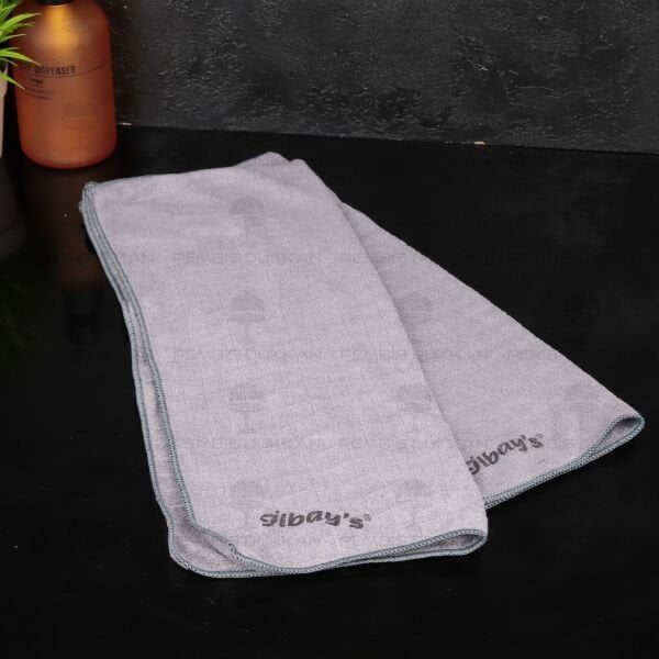 İLBAYS 2Lİ TEZGAH BEZİ