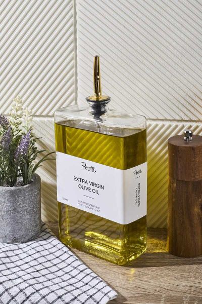 1 ADET MOLİVET GOLD 750 ML CAM YAĞLIK - SİRKELİK - SOSLUK