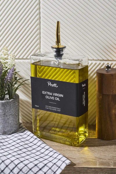 1 ADET MOLİVET GOLD 750 ML CAM YAĞLIK - SİRKELİK - SOSLUK