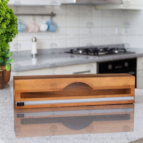 TEKLİ AKASYA STREÇ FİLM & FOLYOLUK