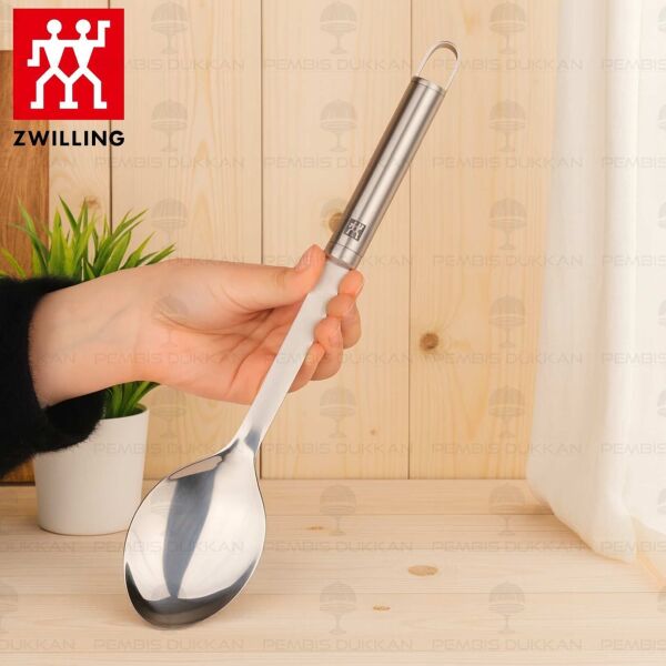 ZWILLING Pro Pişirme Kaşığı | 18/10 Paslanmaz Çelik | 32 cm 371600290