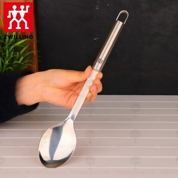ZWILLING Pro Pişirme Kaşığı | 18/10 Paslanmaz Çelik | 32 cm 371600290