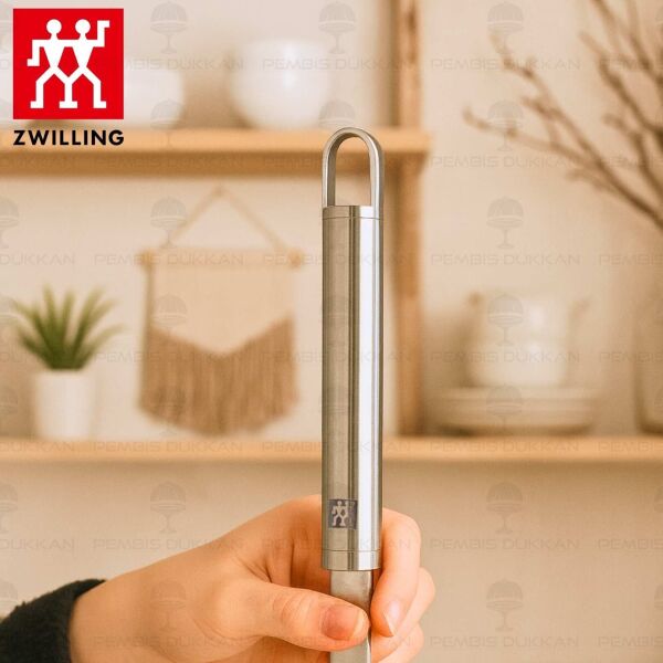 ZWILLING Pro Pişirme Kaşığı | 18/10 Paslanmaz Çelik | 32 cm 371600290