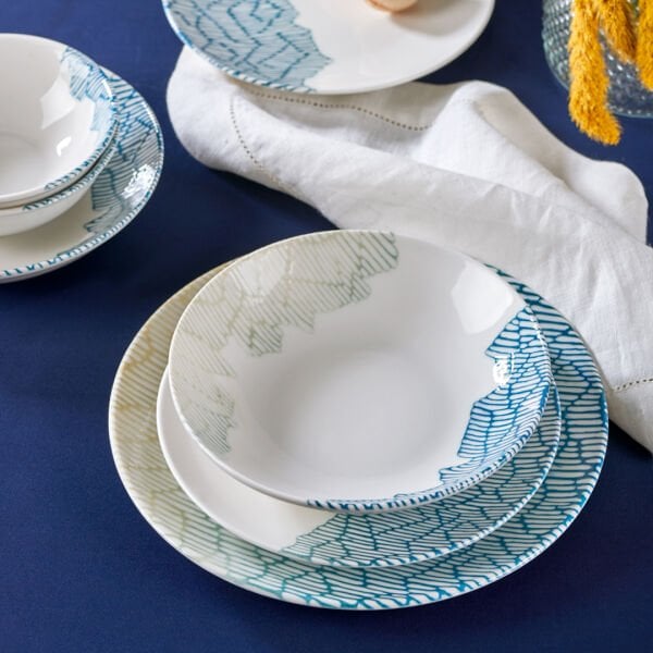 NEVA 24 PARÇA SANTANA YEMEK TAKIMI