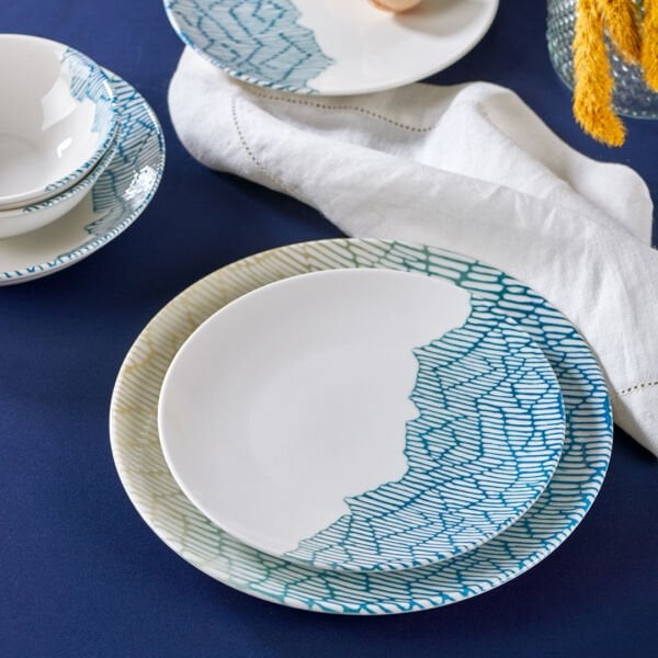 NEVA 24 PARÇA SANTANA YEMEK TAKIMI