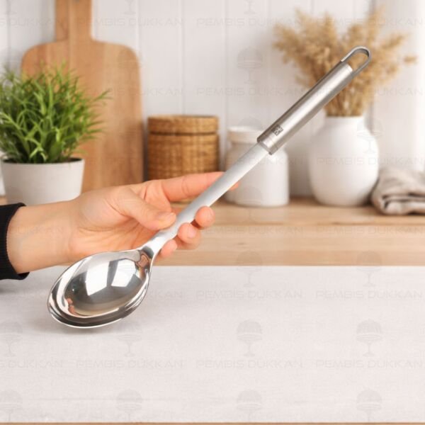 ZWILLING Pro Servis Kaşığı | 18/10 Paslanmaz Çelik | 35 cm 371600240