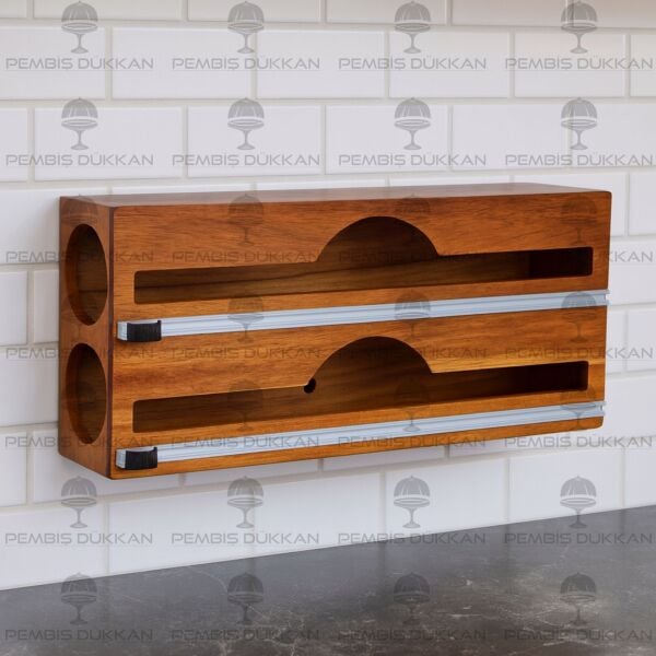 2 BÖLMELİ AKASYA STREÇ FİLM & FOLYOLUK (7B50)