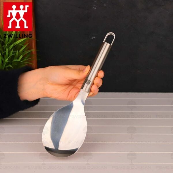 ZWILLING Pro Pilav Kaşığı | 18/10 Paslanmaz Çelik | 25 cm 371600330