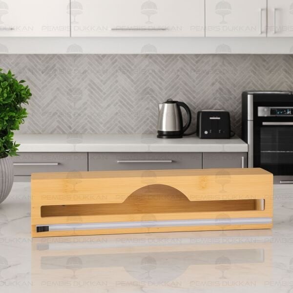 TEKLİ BAMBU STREÇ FİLM & FOLYOLUK (AR1002)