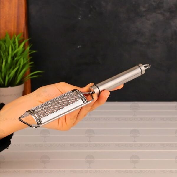 SARIMSAK - ZENCEFİL EL RENDESİ