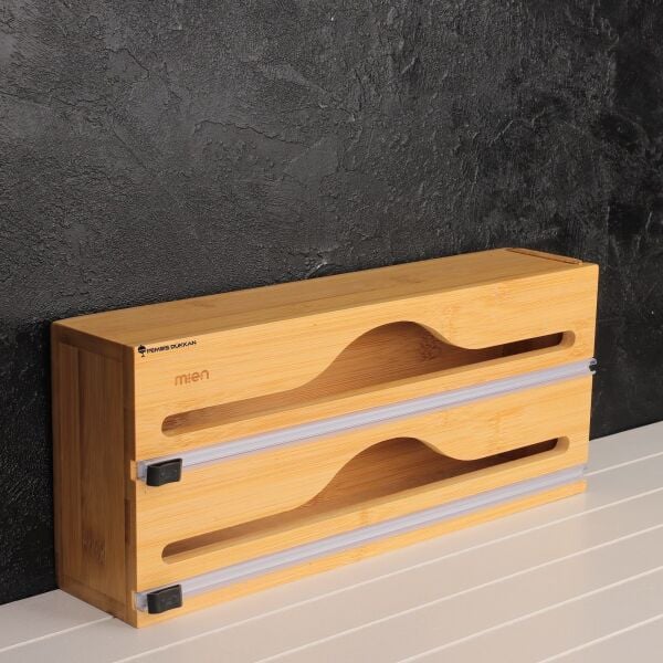 BAMBU 2 BÖLMELİ STREÇ FİLM & FOLYOLUK (430)