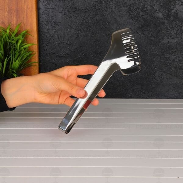 Zwilling Yemek Makarna Maşası 18/10 Paslanmaz Çelik 24 cm O7150182