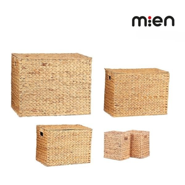 HASIR KAPAKSIZ MİNİ BOY SEPET-4003