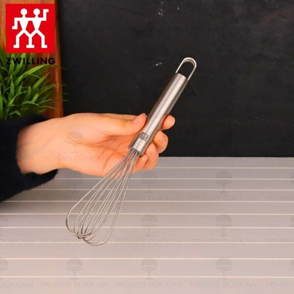 ZWILLING Pro Çırpıcı | 18/10 Paslanmaz Çelik | 24 cm