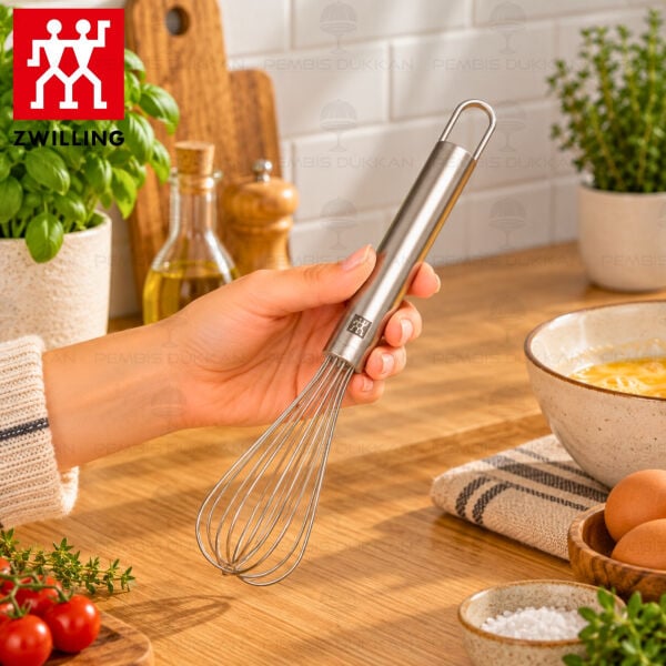 Zwilling Pro Çırpıcı 18/10 Paslanmaz Çelik 24 cm 371600260
