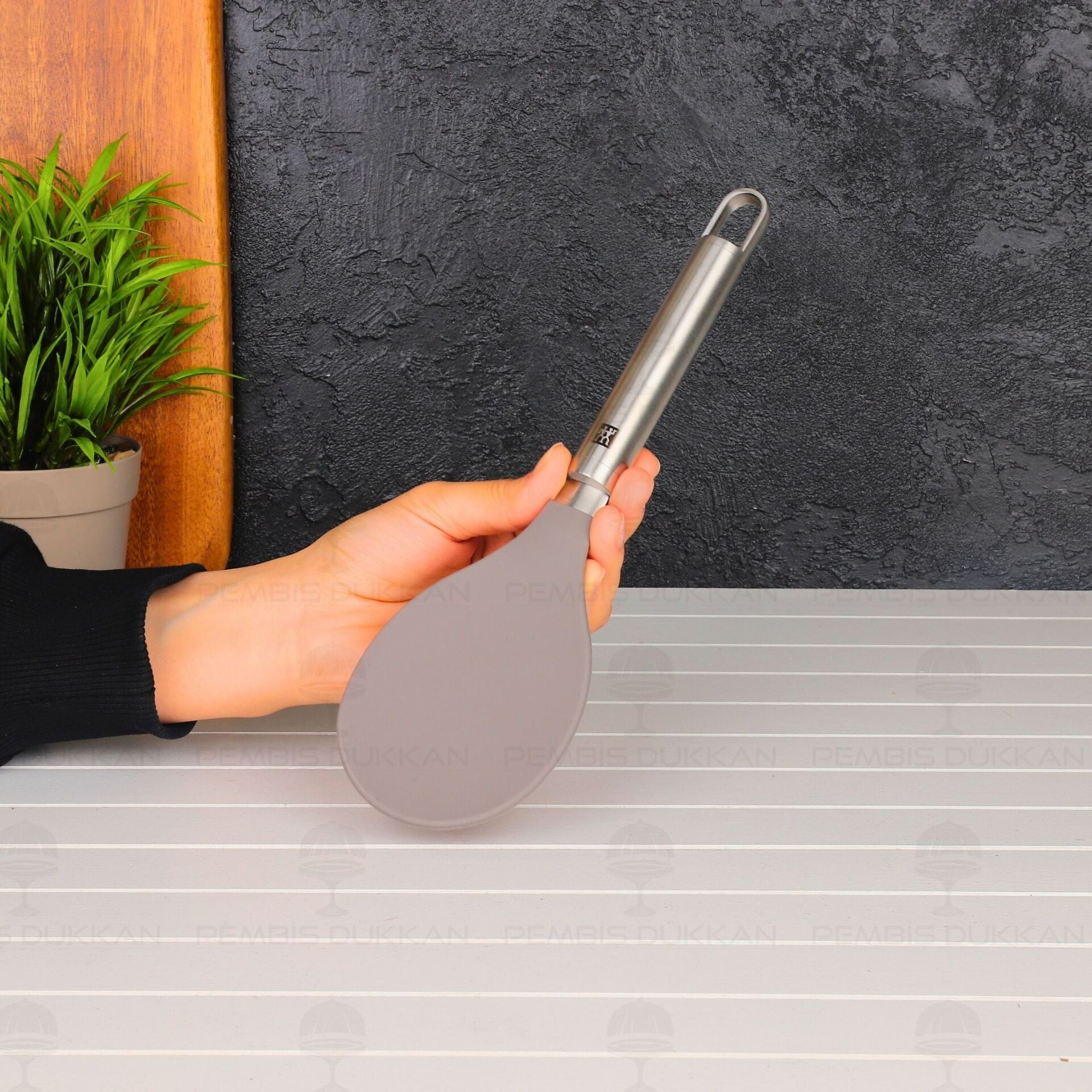 ZWILLING Pro Pilav Kaşığı | Silikon | 26 cm 371600340