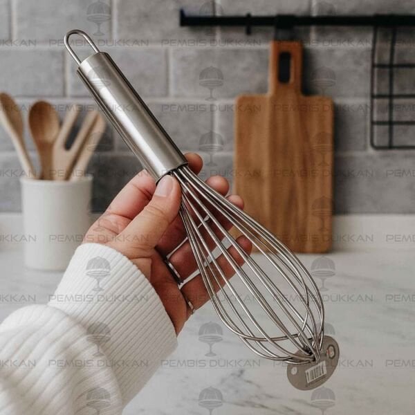 DALİ KÜÇÜK 25CM ÇELİK ÇIRPICI (TH76127)