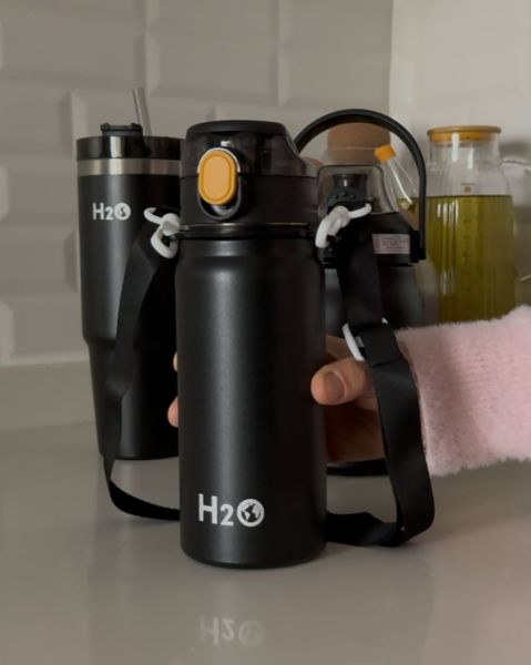 THN H2O TERMOS&MATARA KUPA 600ML (76049)
