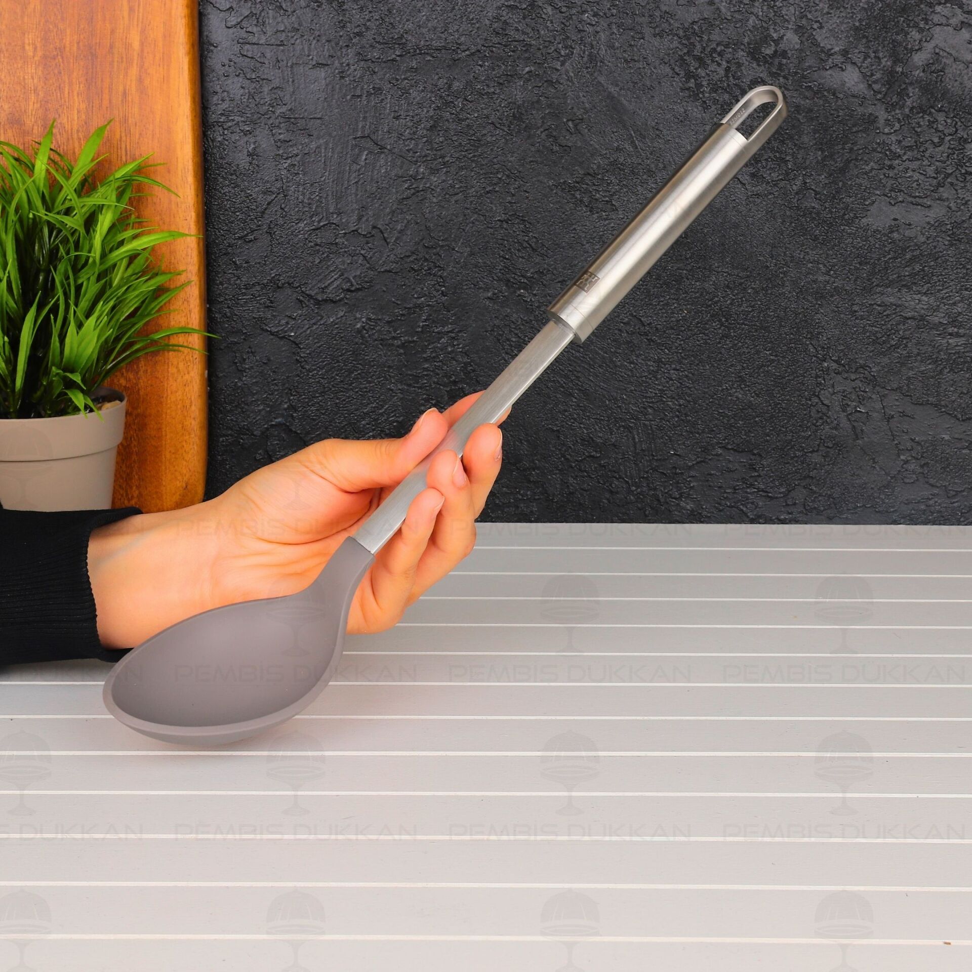 ZWILLING Pro Servis Kaşığı | Silikon | 35 cm 1002518