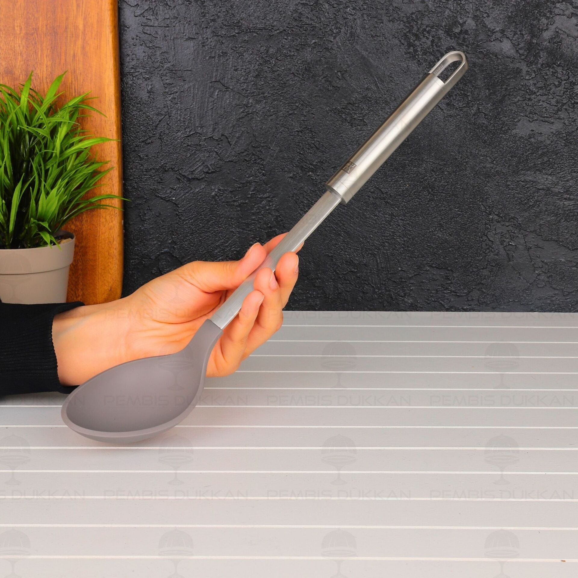 Zwilling Pro Servis Kaşığı Silikon 35 cm 1002518