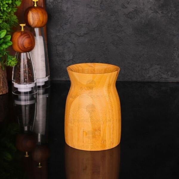 BAMBU BOHEM KEPÇELİK & KAŞIKLIK (7B97)