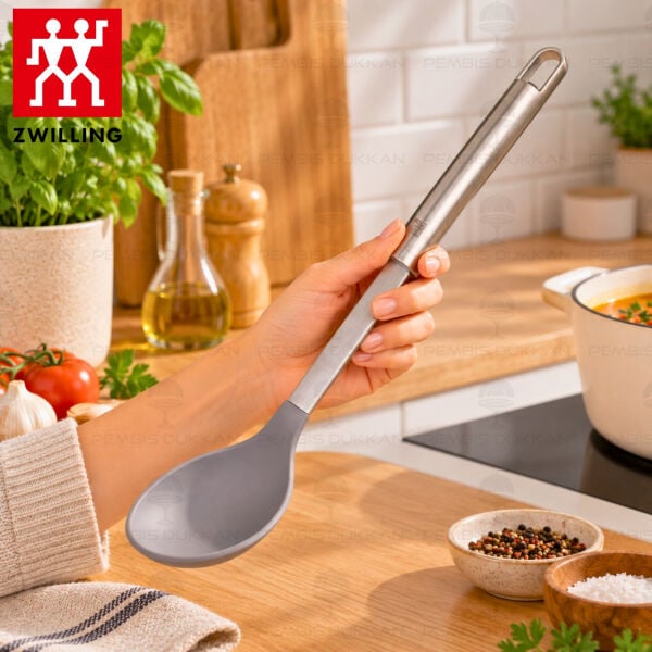 Zwilling Pro Servis Kaşığı Silikon 35 cm 1002518