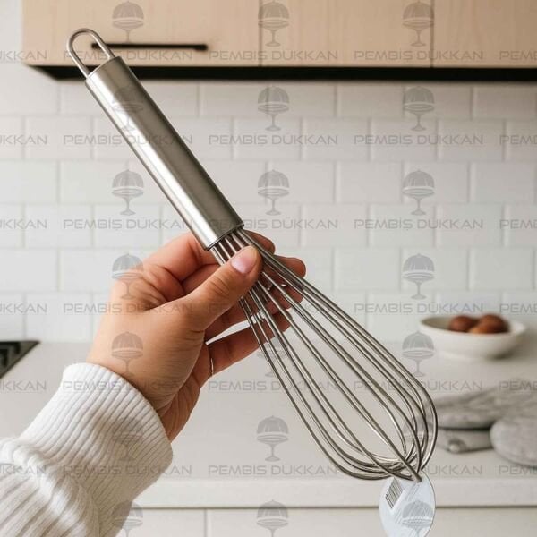 DALİ BÜYÜK 30CM ÇELİK ÇIRPICI (TH76128)