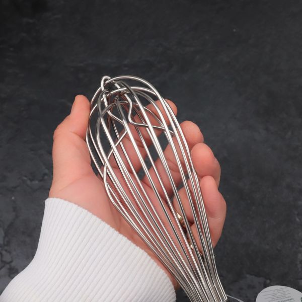 DALİ BÜYÜK 30CM ÇELİK ÇIRPICI (TH76128)