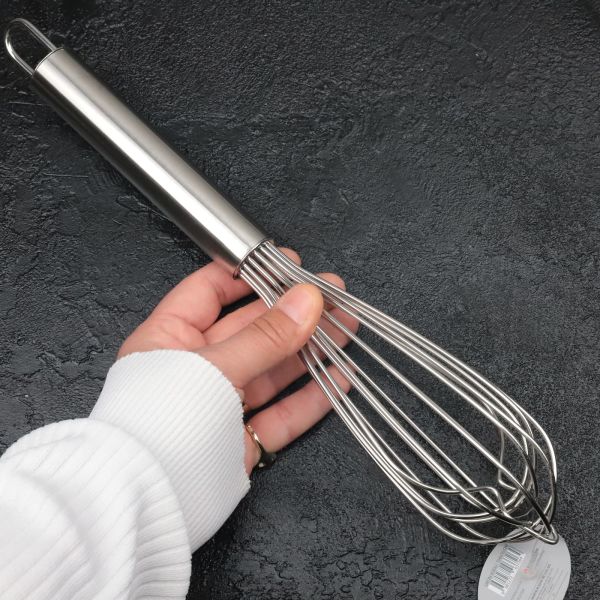 DALİ BÜYÜK 30CM ÇELİK ÇIRPICI (TH76128)