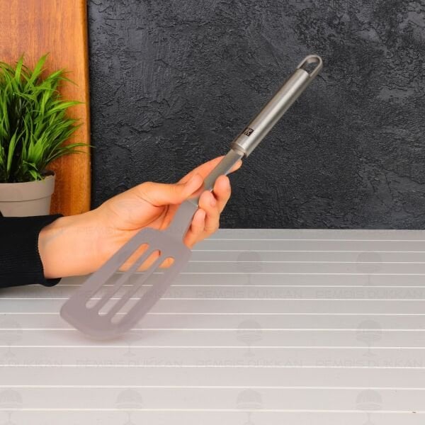 Zwıllıng Pro Kızartma Spatulası | Silikon | 33 Cm 1002519
