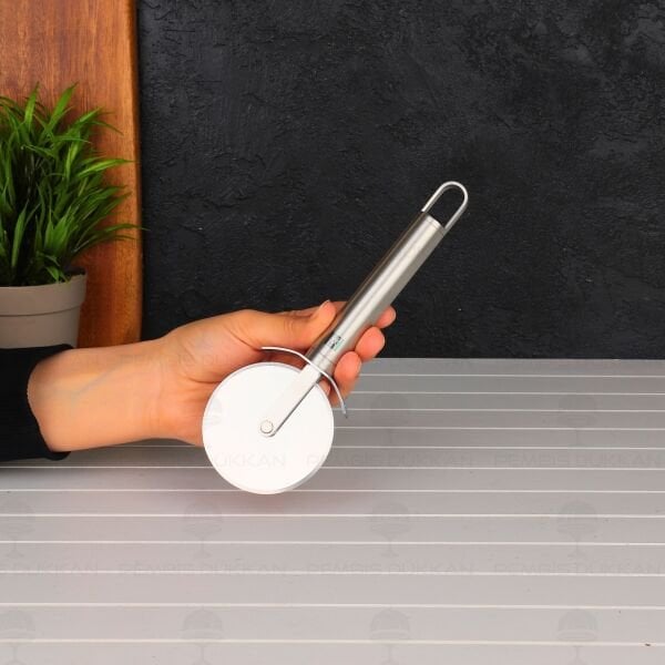 ZWILLING Pro Pizza Kesici | 18/10 Paslanmaz Çelik | 20 cm 1002546