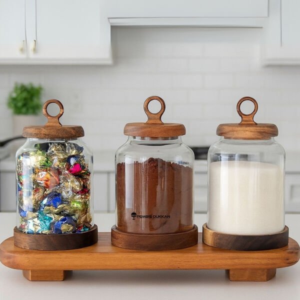 OVAL AKASYA ALTLIKLI LİLY KOMBİN SET NO 1