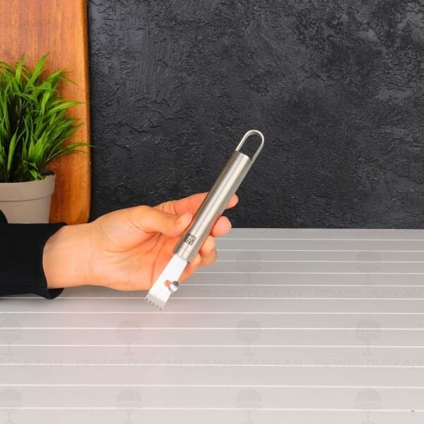 ZWILLING Pro Limon Kabuğu Soyucu | 18/10 Paslanmaz Çelik | 17 cm 37160018